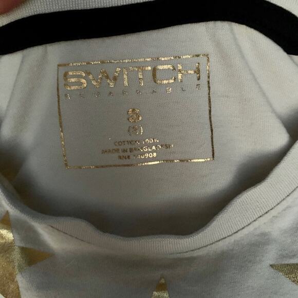 Switch Remarkable Graphic Tee (S/8) - Picture 3 of 6